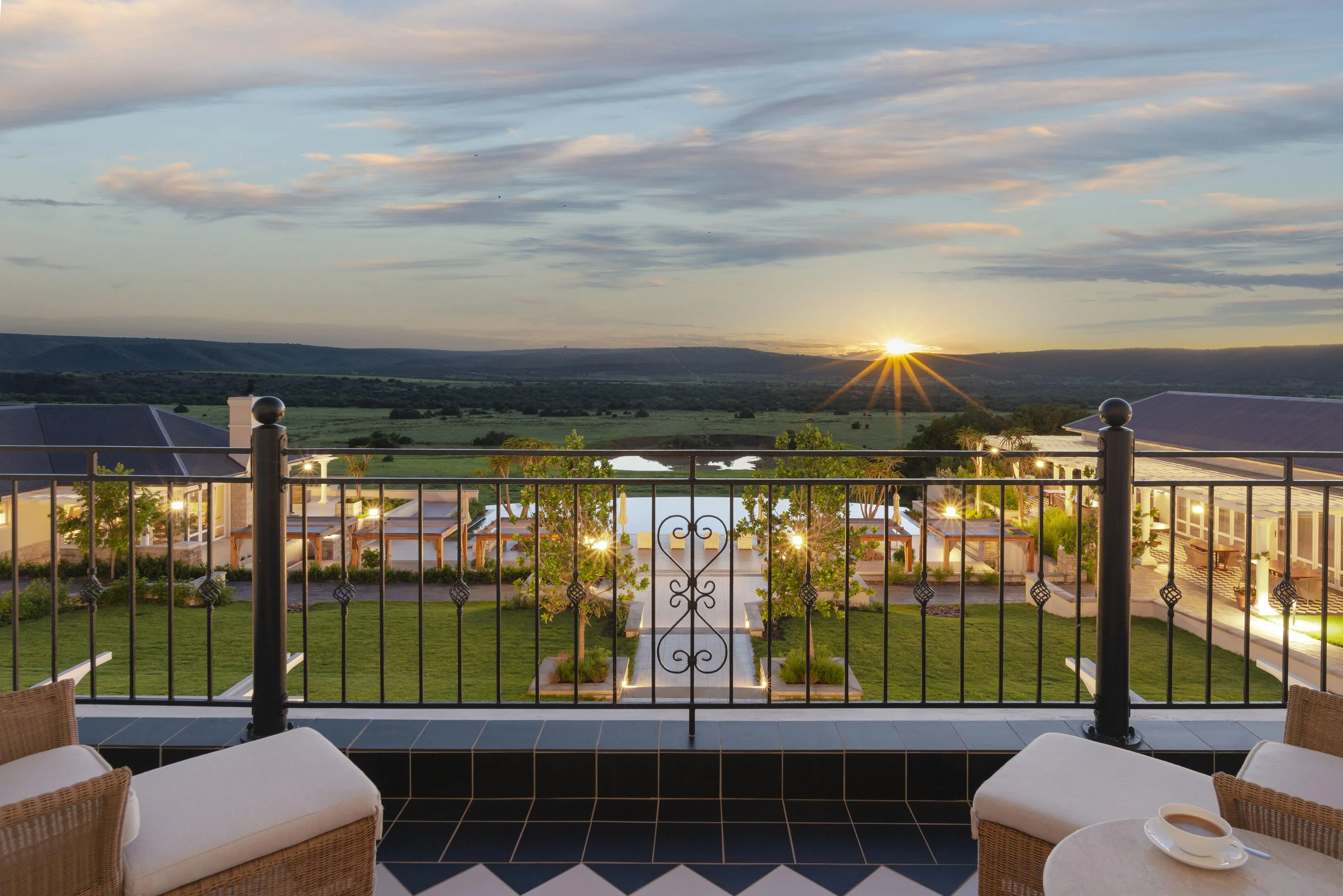 Shamwari Long Lee Manor - 23